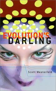 Evolution's Darling cover
