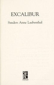 Excalibur cover