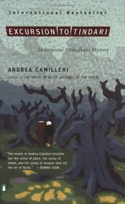 Excursion to Tindari cover
