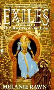 Exiles 1: The Ruins of Ambrai cover