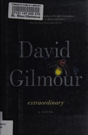 Extraordinary cover