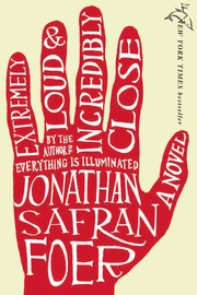Extremely Loud & Incredibly Close cover