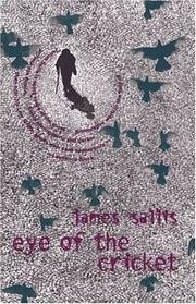 Eye of the Cricket cover