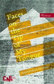 Faces on the Tip of My Tongue cover