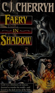 Faery in Shadow cover