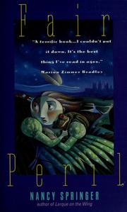 Fair Peril cover