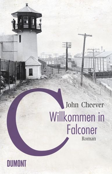Willkommen in Falconer cover