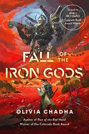 Fall of the Iron Gods cover