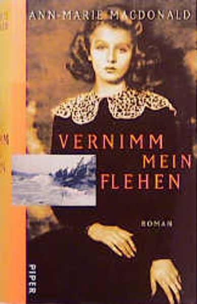 Vernimm mein Flehen cover