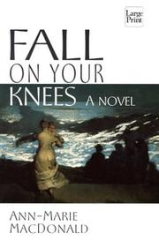 Fall on Your Knees cover