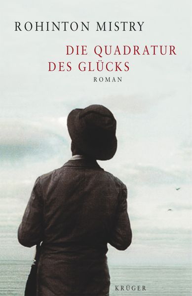Die Quadratur des Glücks cover