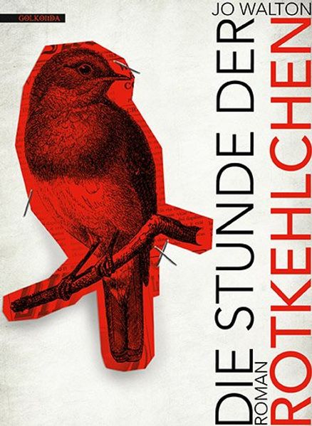 Die Stunde der Rotkehlchen cover