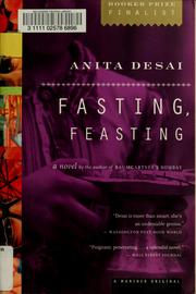 Fasting, Feasting cover