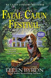 Fatal Cajun Festival cover