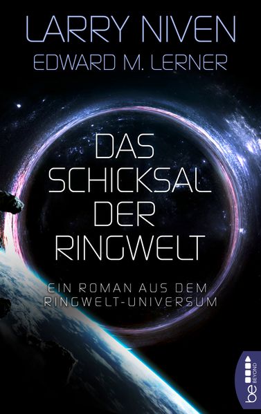Das Schicksal der Ringwelt cover