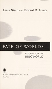 Fate of Worlds cover