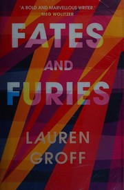 Fates and Furies cover