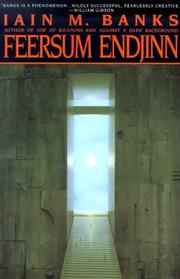 Feersum Endjinn cover