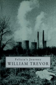 Felicia's Journey cover