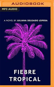 Fiebre Tropical cover