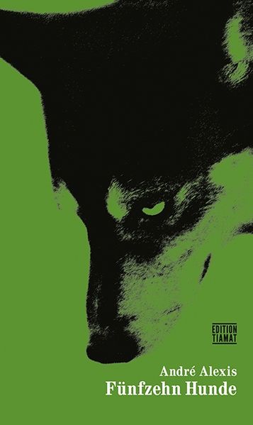 Fünfzehn Hunde cover