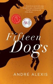 Fifteen Dogs cover