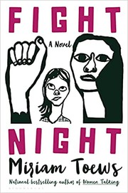 Fight Night cover