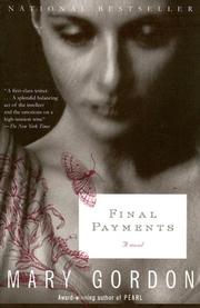 Final Payments cover