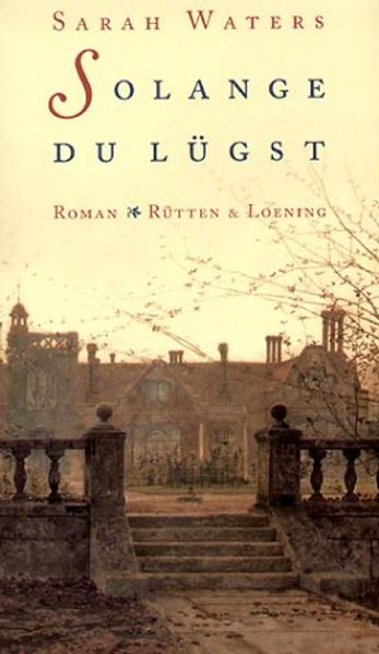 Solange du lügst cover