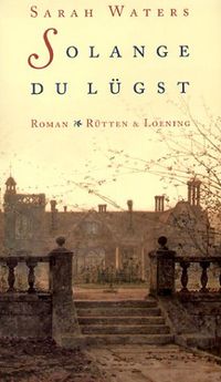Solange du lügst cover