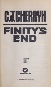 Finity's End cover