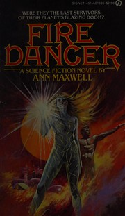 Fire Dancer cover