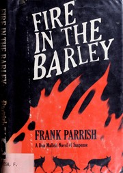 Fire in the Barley cover