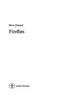Fireflies cover