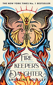 Firekeeper's Daughter cover
