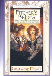 Fitcher's Brides cover