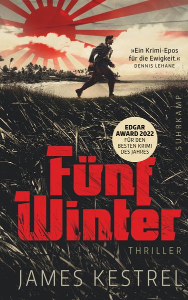 Fünf Winter cover