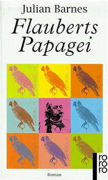 Flauberts Papagei cover