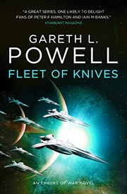 Fleet of Knives cover