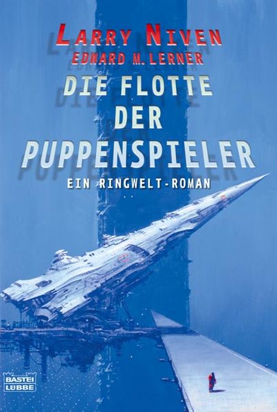 Die Flotte der Puppenspieler cover