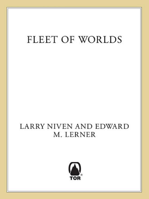 Fleet of Worlds cover