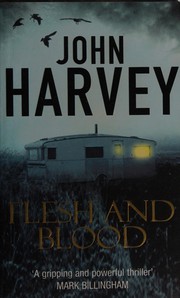 Flesh and Blood cover