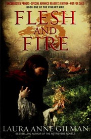 Flesh and Fire cover