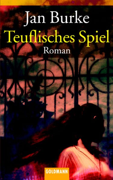 Teuflisches Spiel cover