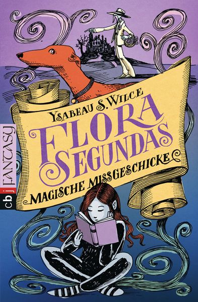Flora Segundas magische Missgeschicke cover