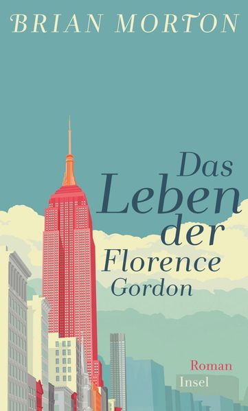 Das Leben der Florence Gordon cover
