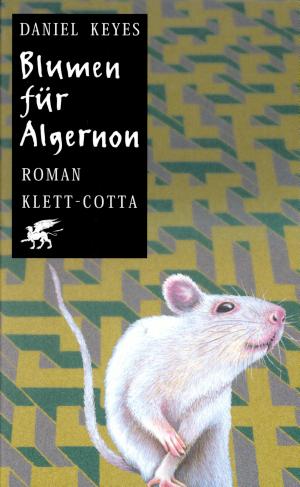 Blumen für Algernon cover
