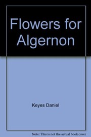 Flowers for Algernon cover