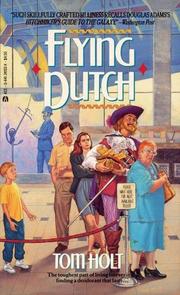Flying Dutch cover