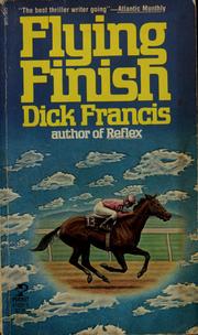 Flying Finish cover